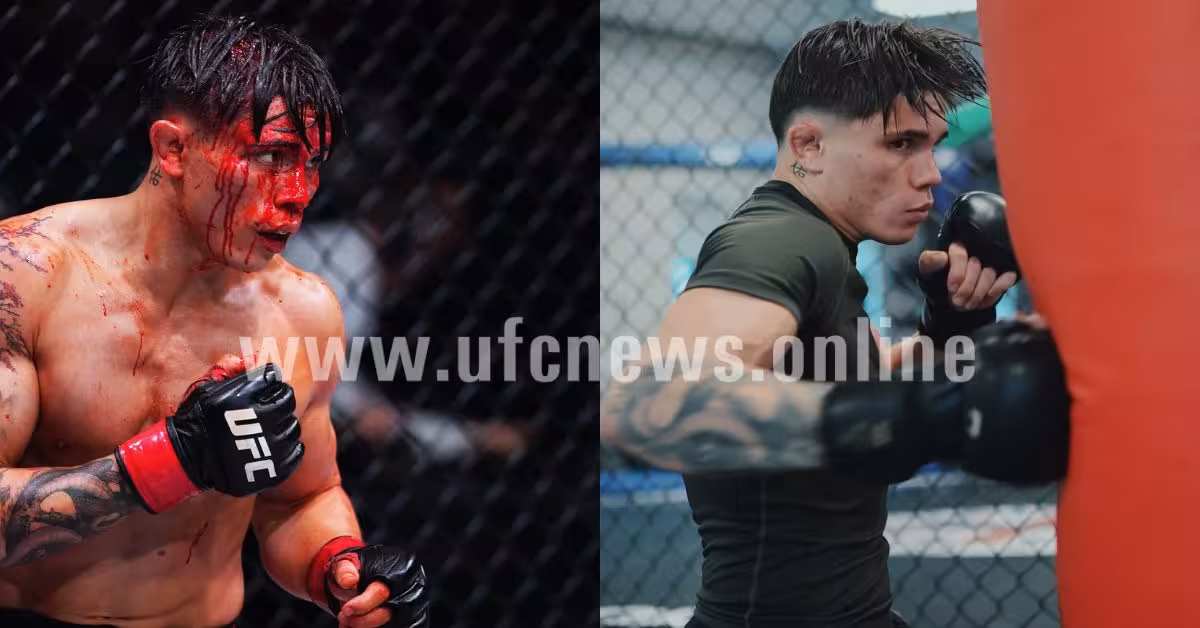 Lone’er Kavanagh Profile – Record, Stats & UFC Journey