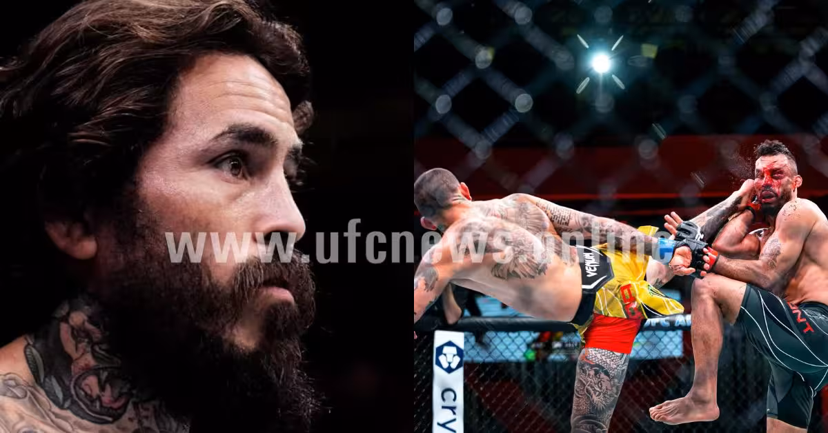 Marlon Vera Profile – Record, Stats & UFC Journey