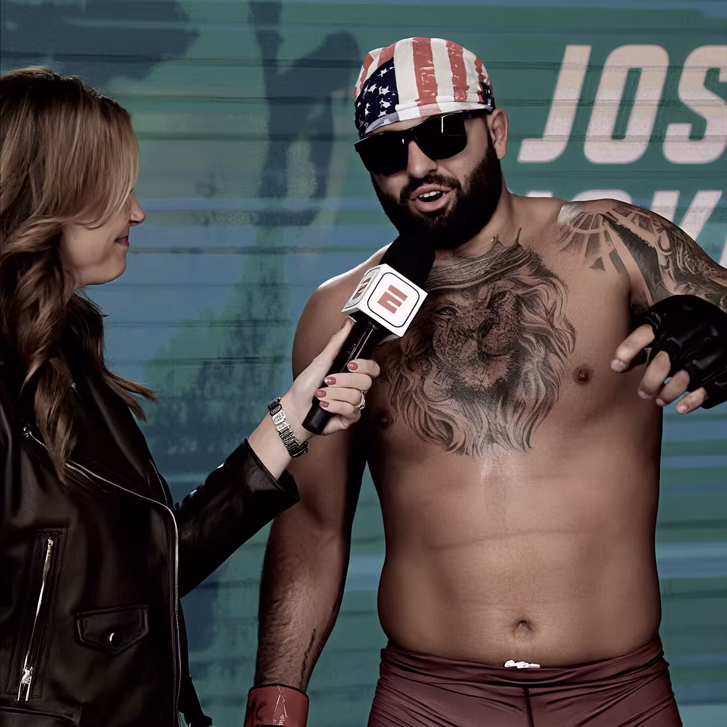 josh hokit espn post fight interview.avif