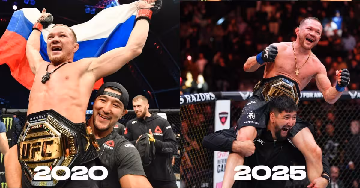 Petr Yan Urges UFC to Ignore Politics and Allow Him on UFC White House Event