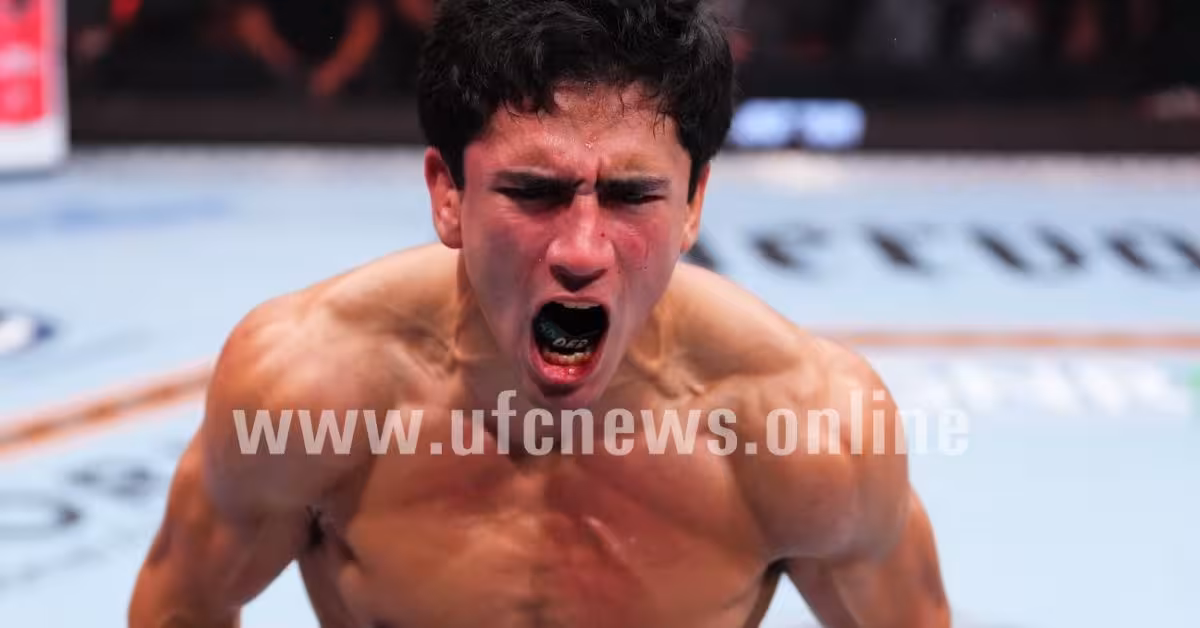 Unrelenting Pressure and Pinpoint Precision: Santiago Luna’s Masterclass Against Angel Pacheco