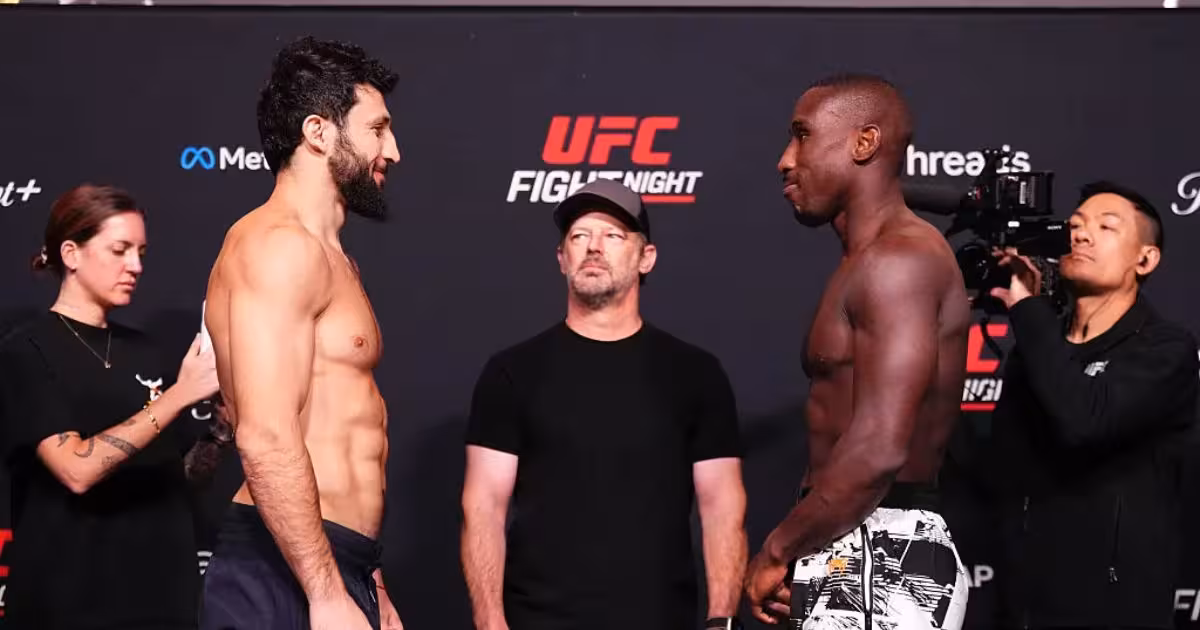 Azamat Bekoev vs Tresean Gore Breakdown, Stats, and Fight Preview | UFC Fight Night