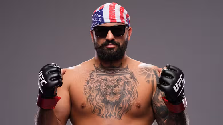 Josh Hokit vs. Derrick Lewis 4