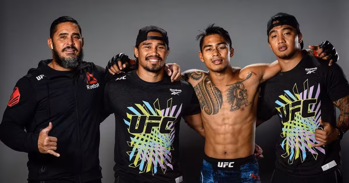 Kai Kamaka Record, Ranking, Stats, Next Fight & Complete UFC Career Breakdown