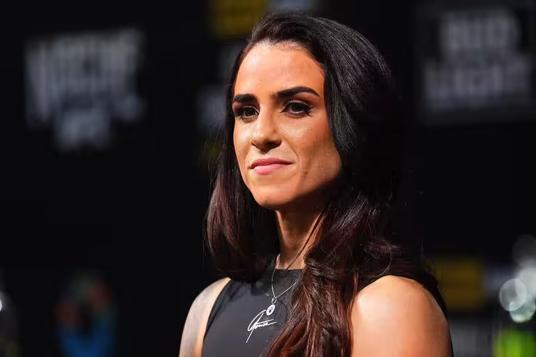 Norma Dumont MMA Stats Next Fight 2