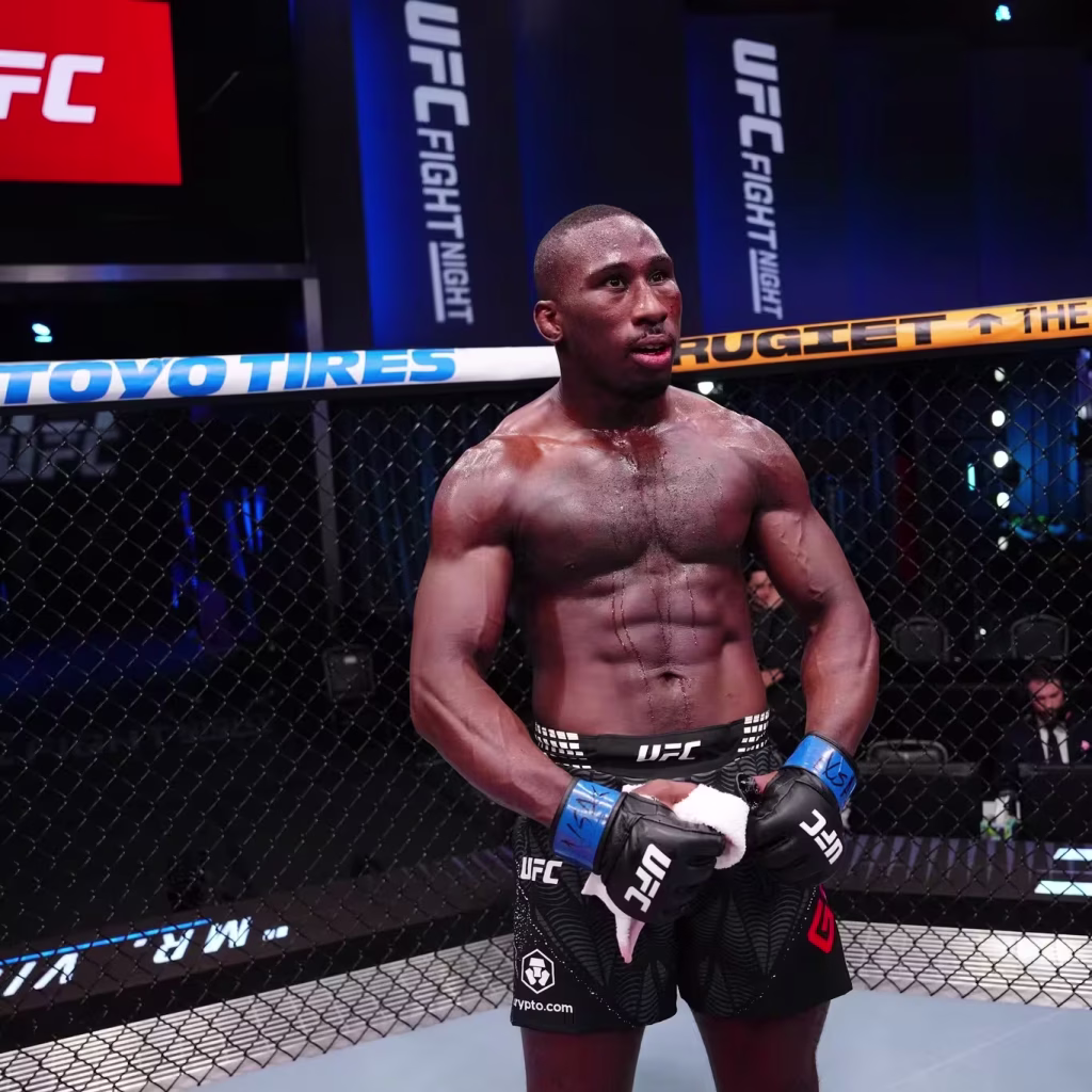 Tresean Gore vs Azamat Bekoev 2