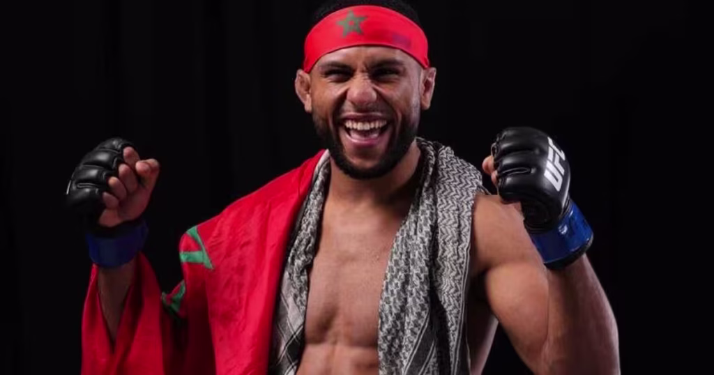 Youssef Zalal MMA Stats Next Fight