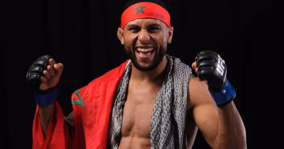 Youssef Zalal MMA Stats & Next Fight